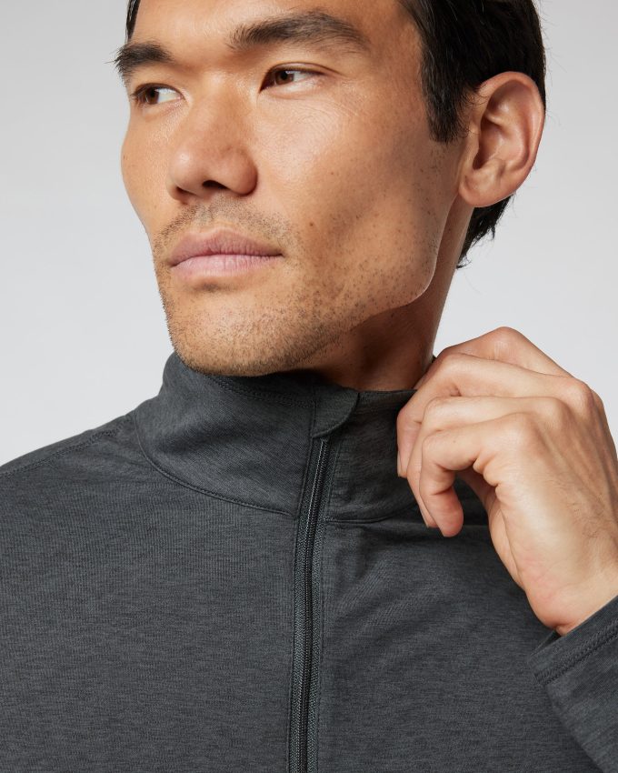 Ease Performance Half Zip 2.0