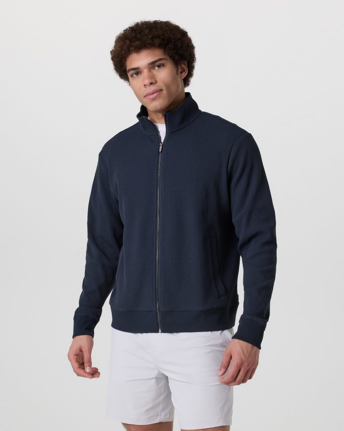 Jamestown Full Zip
