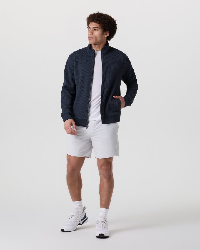 Jamestown Full Zip