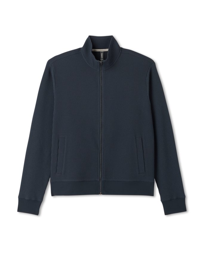 Jamestown Full Zip