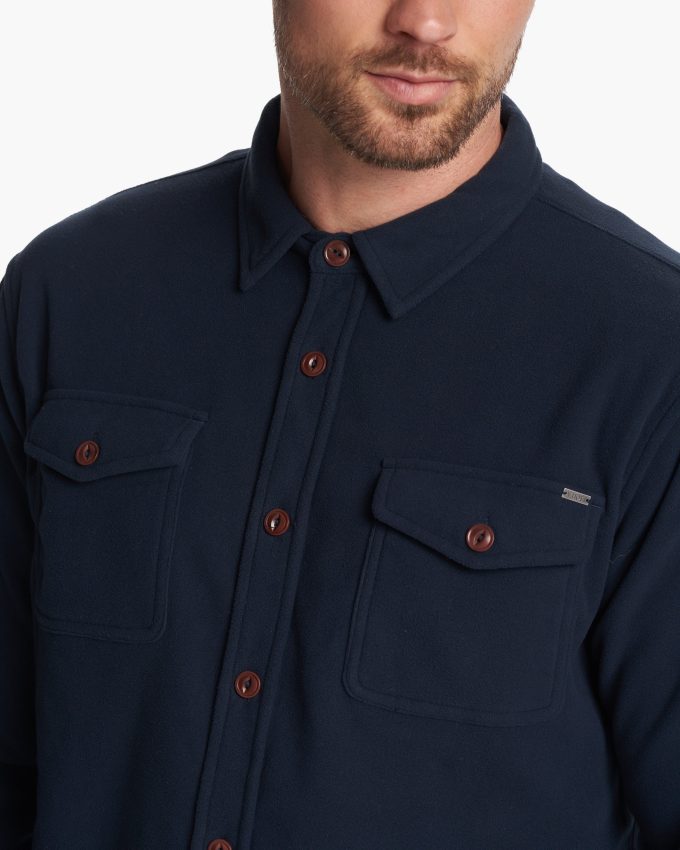 Aspen Shirt Jacket