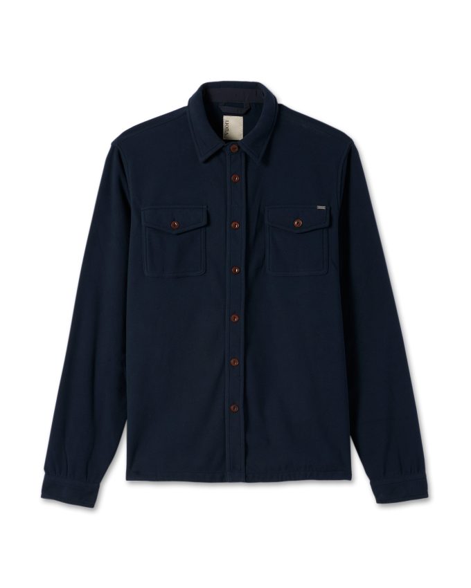 Aspen Shirt Jacket