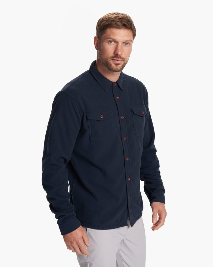 Aspen Shirt Jacket