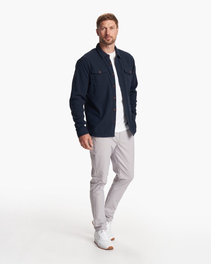 Aspen Shirt Jacket