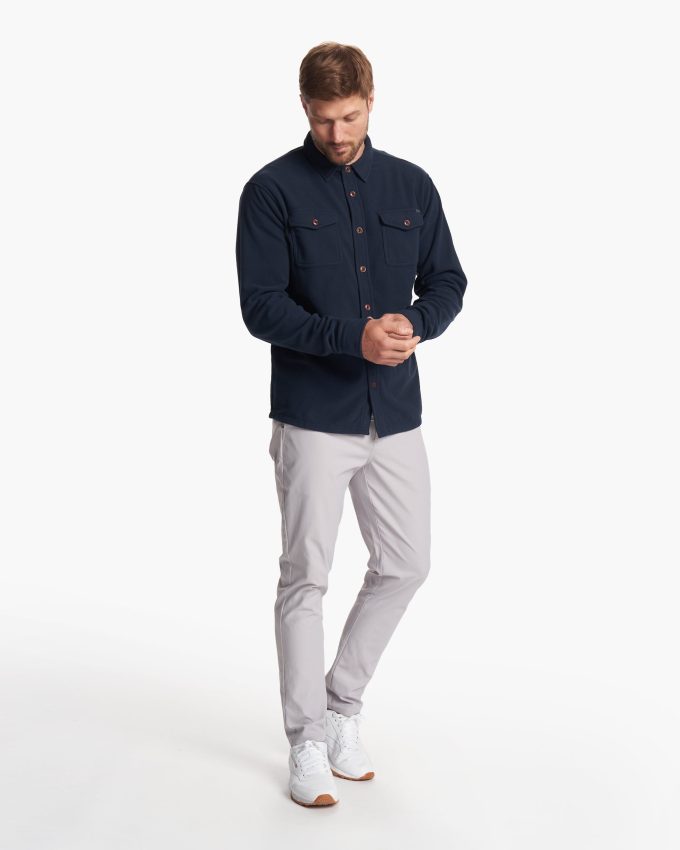 Aspen Shirt Jacket