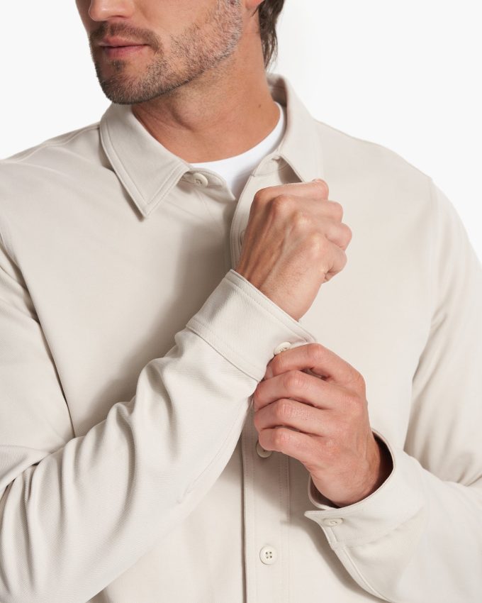 Long Sleeve Solana Button Down