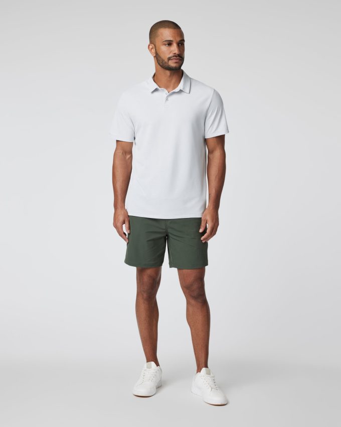 Crosscourt Short