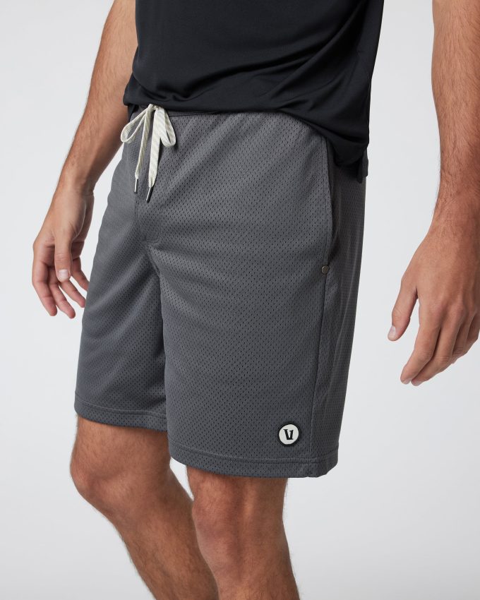 Endline Mesh Short