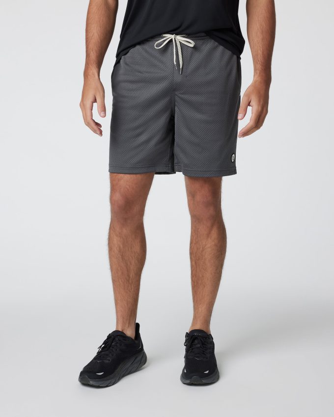 Endline Mesh Short