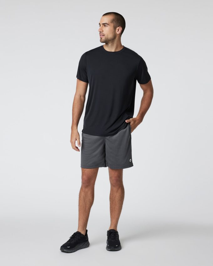 Endline Mesh Short