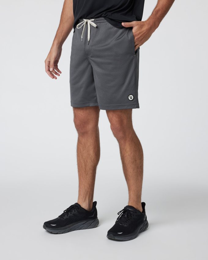 Endline Mesh Short