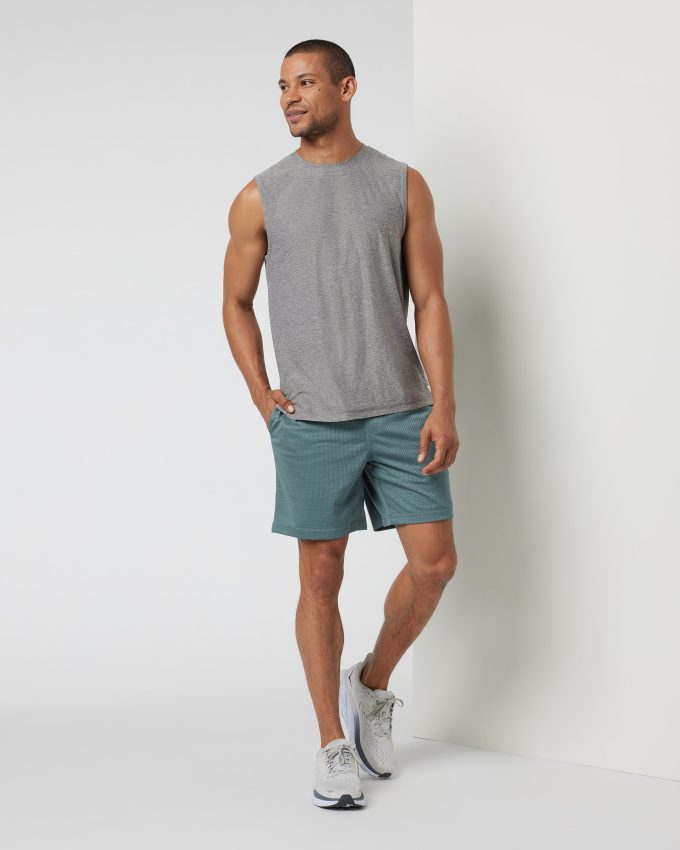 Endline Mesh Short