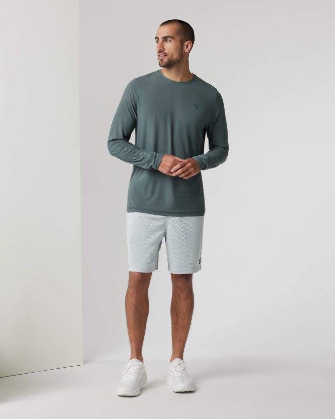 Endline Mesh Short