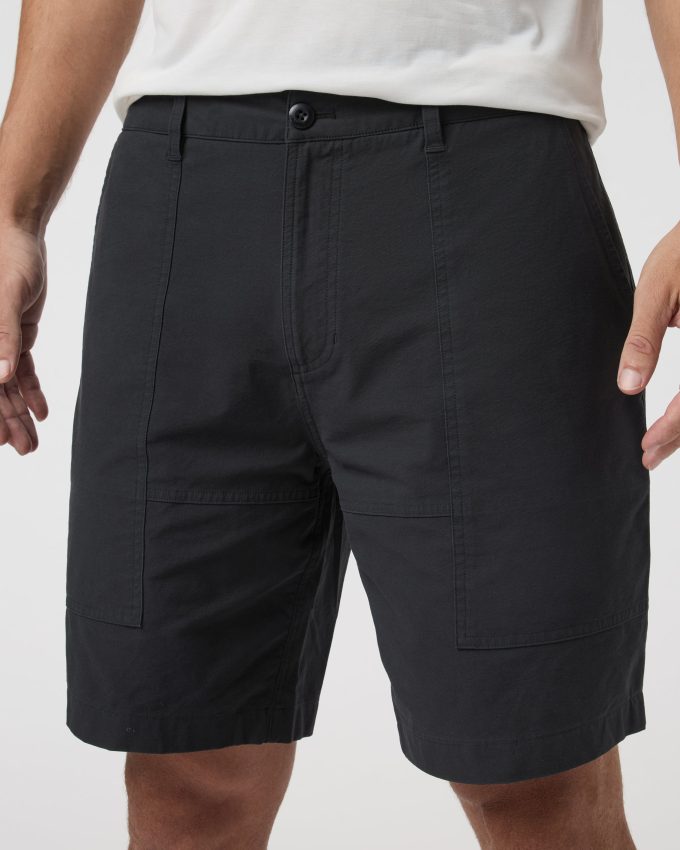 Barren Short