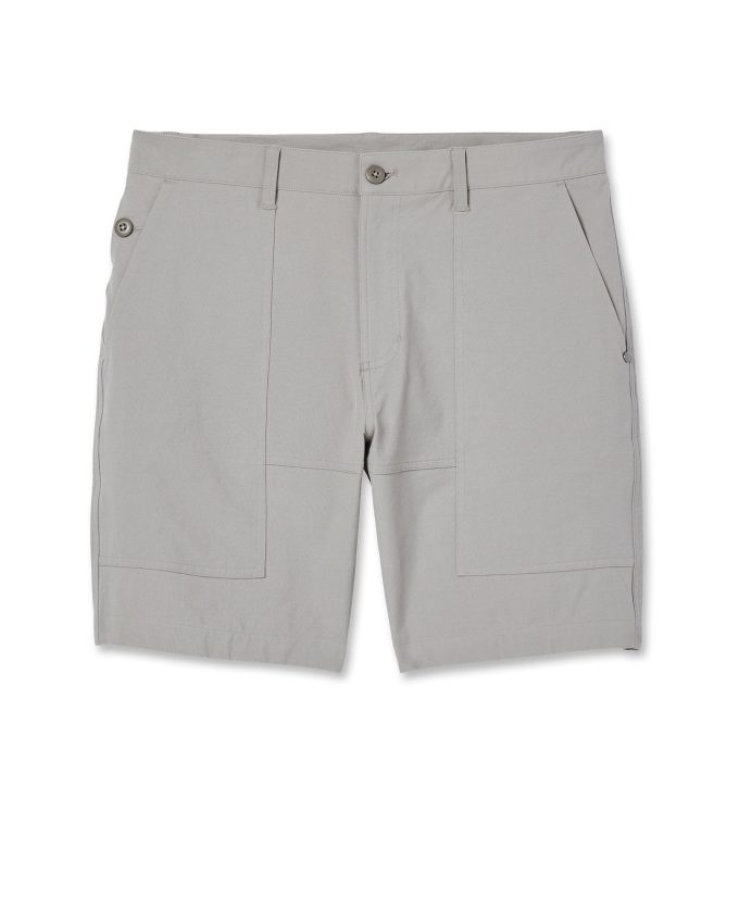Barren Short