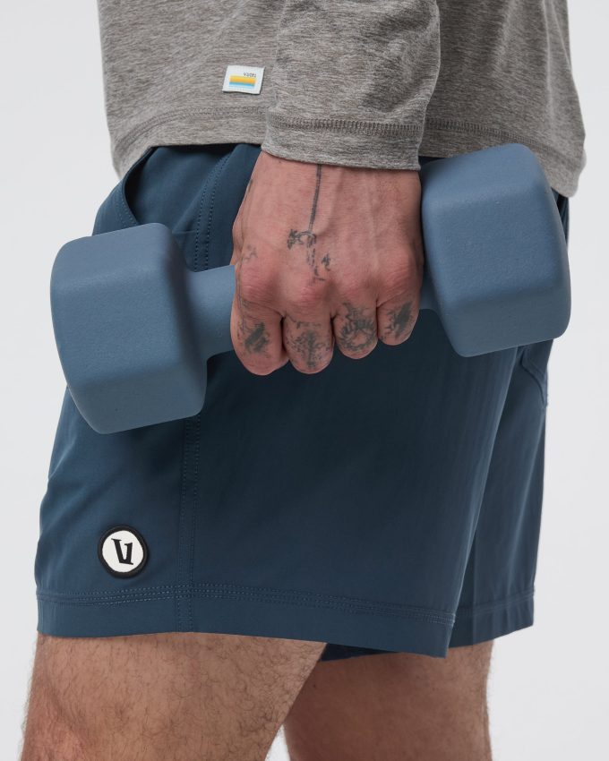 Kore Short Unlined 5"