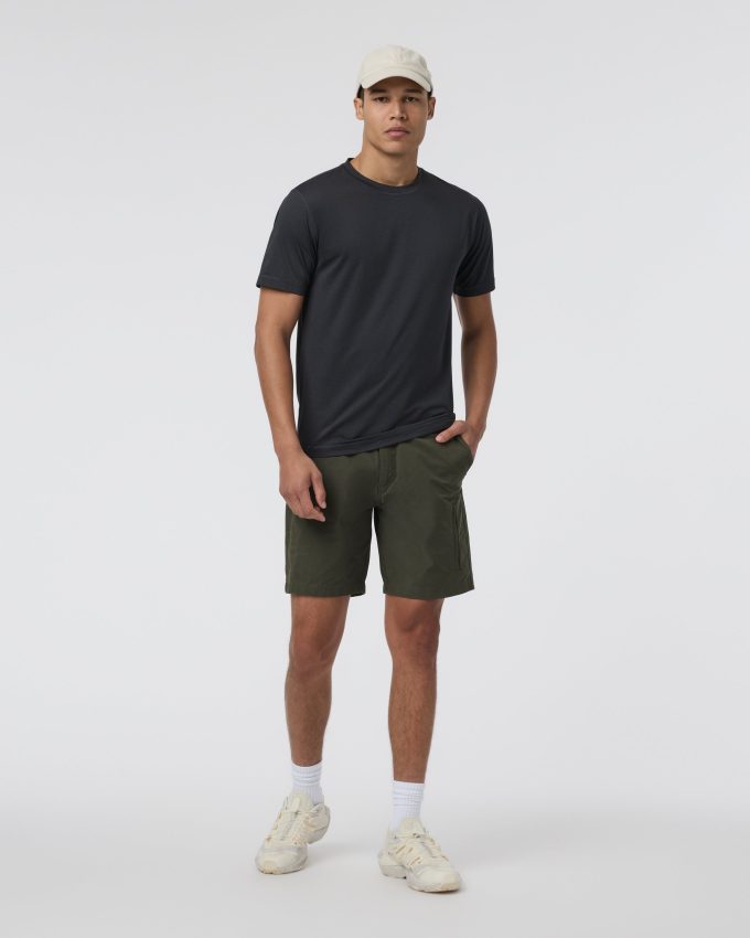 Barren Explorer Short 8"