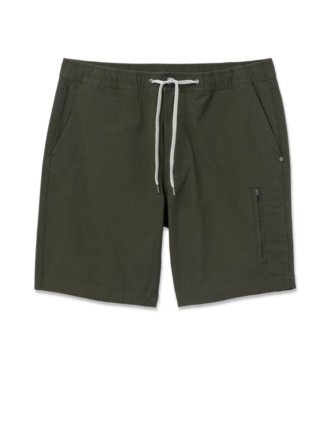 Barren Explorer Short 8"