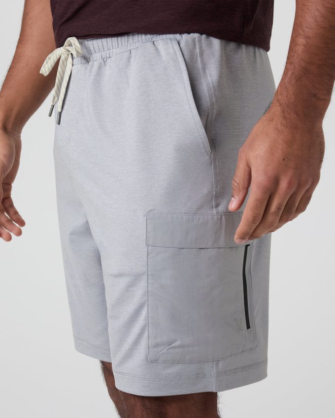 Sunday Performance Utility Short 8"