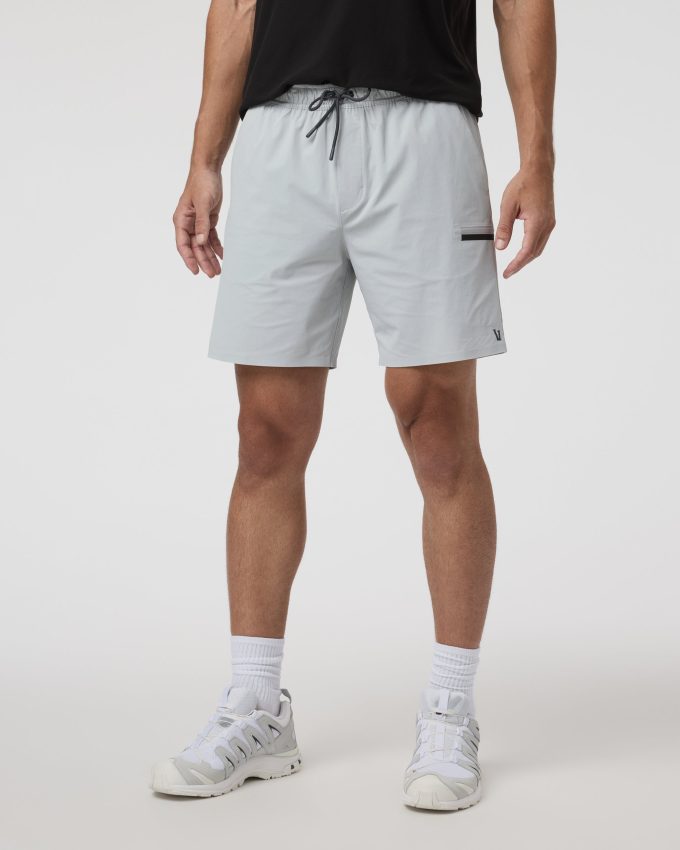 Grafton Short Lined 7"