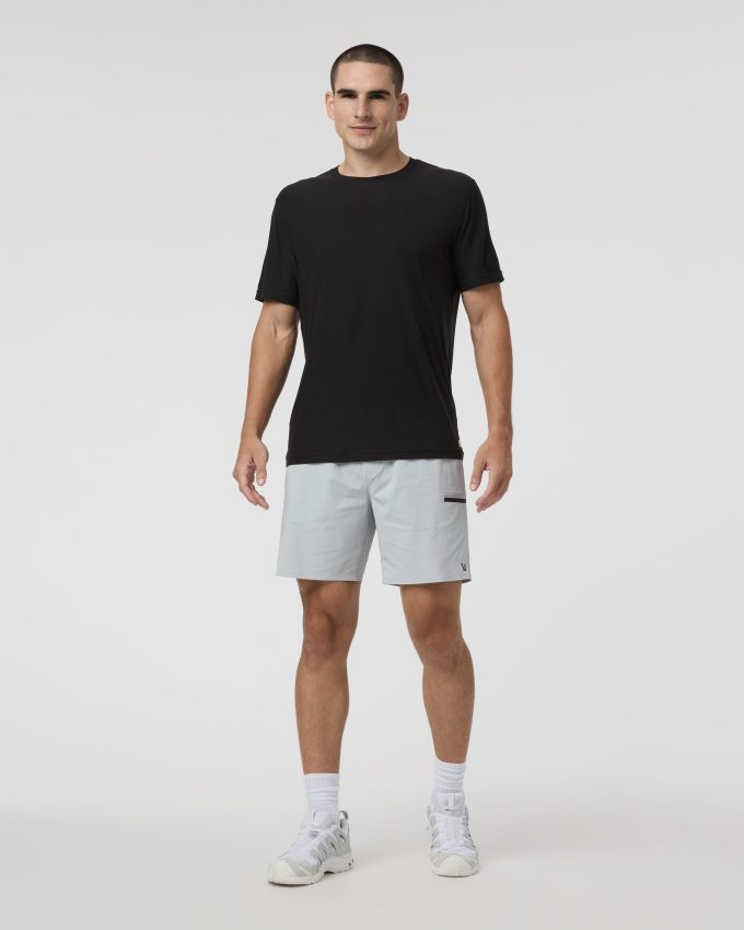 Grafton Short Lined 7"