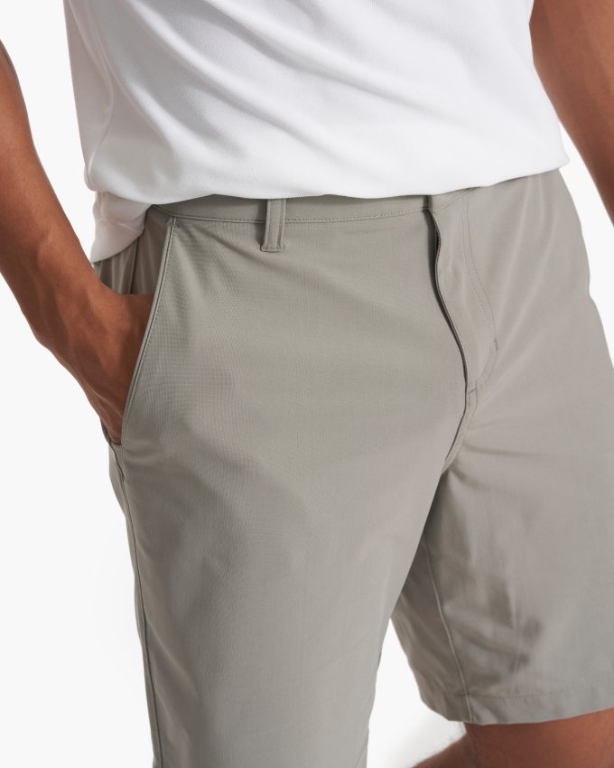 Meta Short 8"