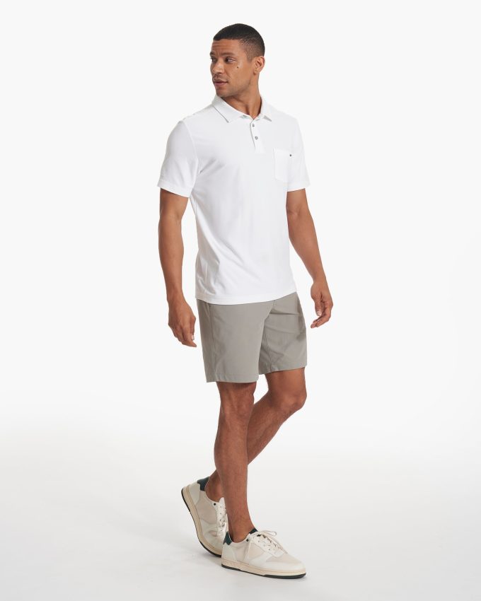 Meta Short 8"