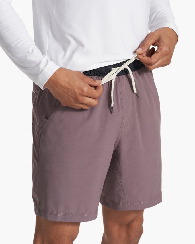 Kore Unlined Short