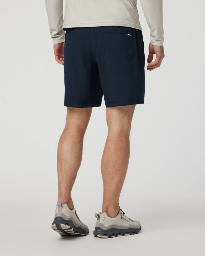 Kore Unlined Short