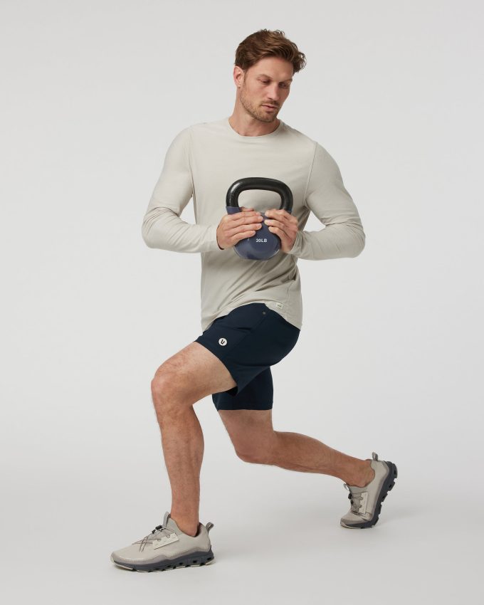 Kore Unlined Short