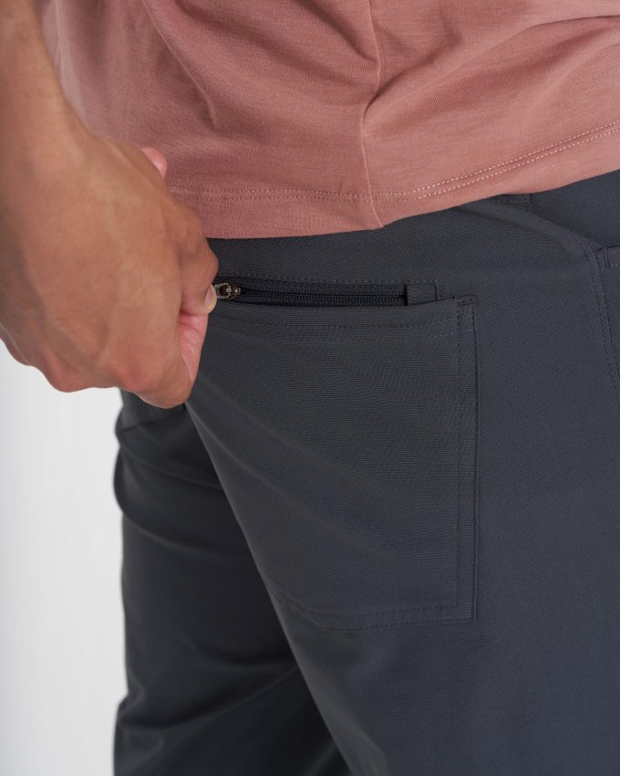 Meta Pant Athletic Slim Fit 34”