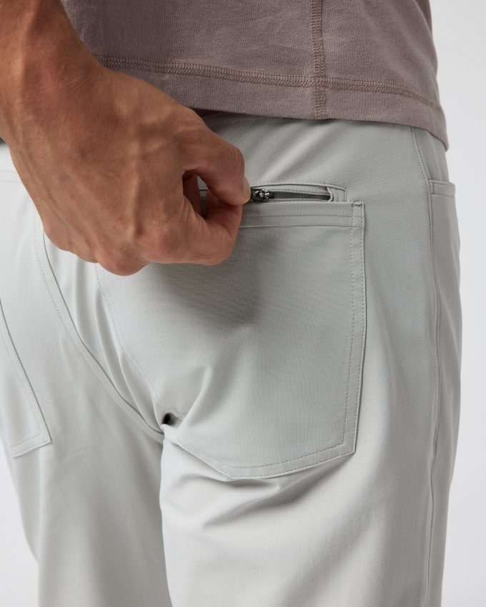 Meta Pant Athletic Slim Fit 34”