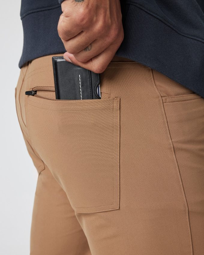 Meta Pant Athletic Slim Fit 30"