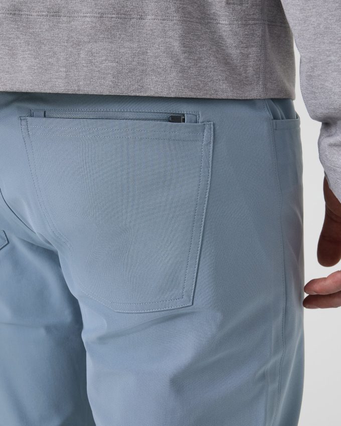 Meta Pant Athletic Slim Fit 32"