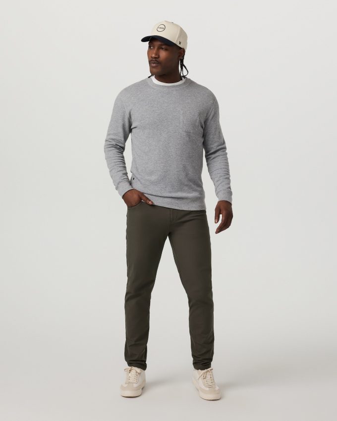Meta Pant Athletic Slim Fit 32”