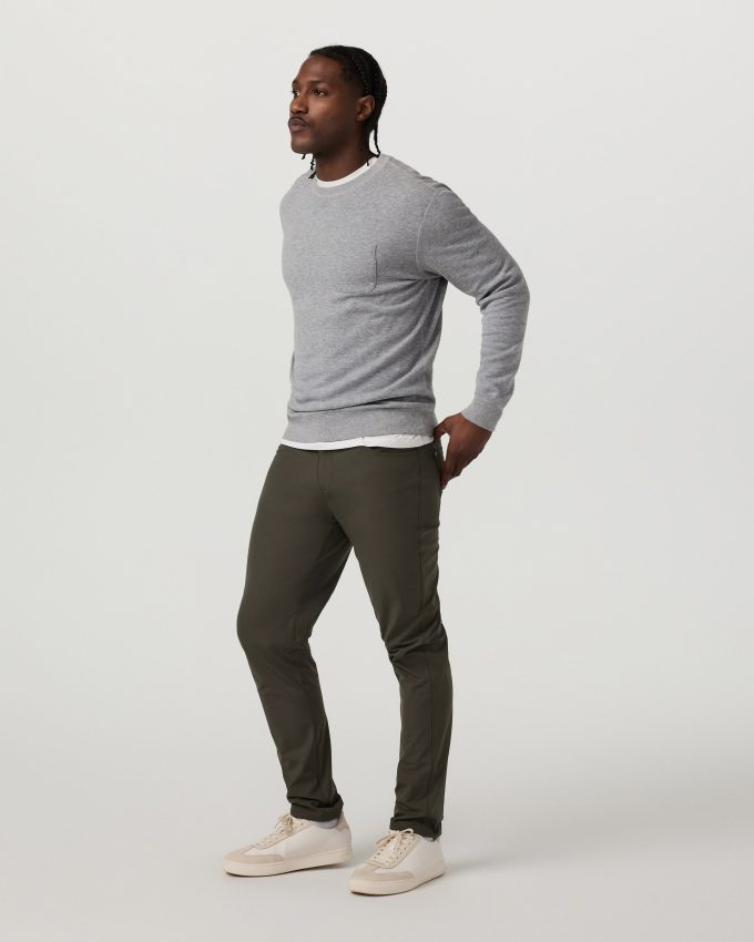 Meta Pant Athletic Slim Fit 32”