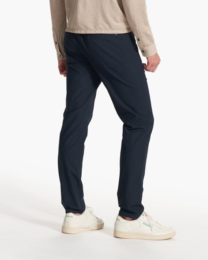 Meta Pant Athletic Slim Fit 34”