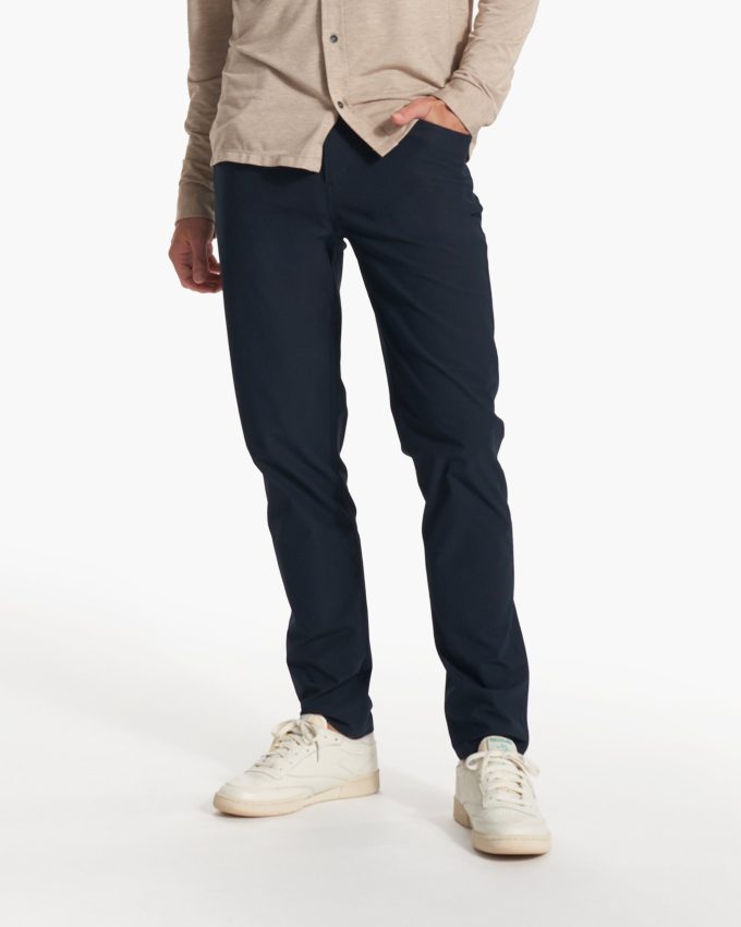 Meta Pant Athletic Slim Fit 34”