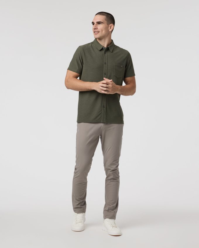 Meta Pant Athletic Slim Fit 32"