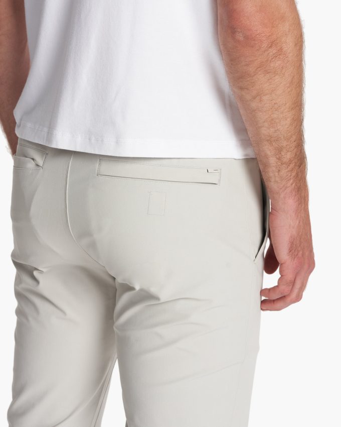 Meta Elastic Waist Pant