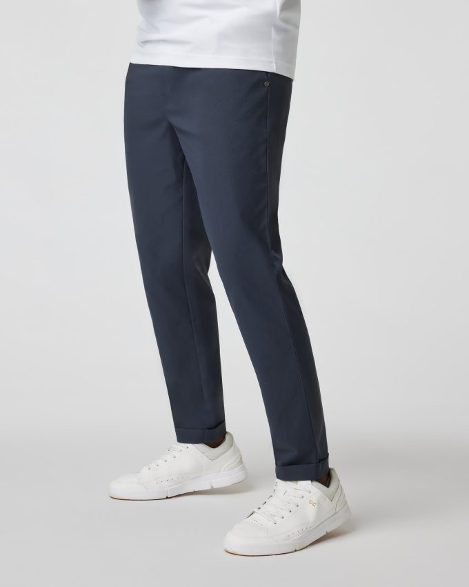 Cascade Elastic Waist Trouser