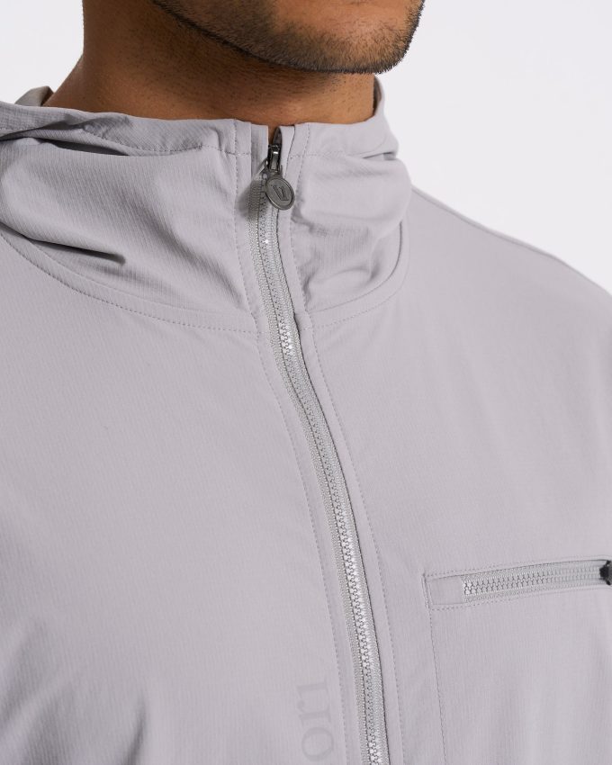 Excursion Ripstop Jacket
