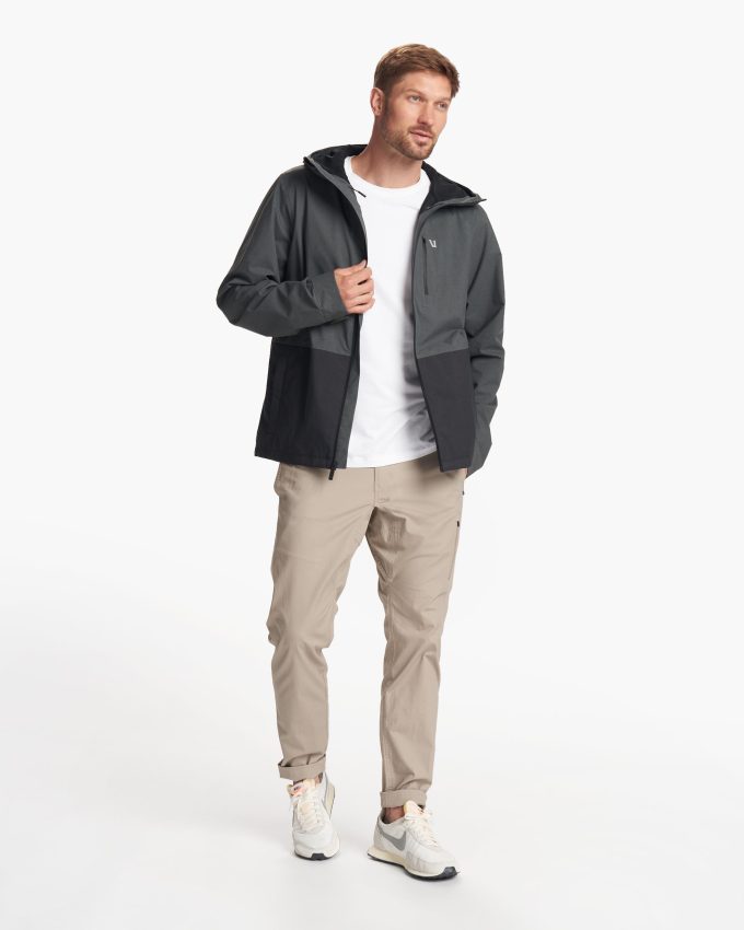 Oahu Rain Jacket