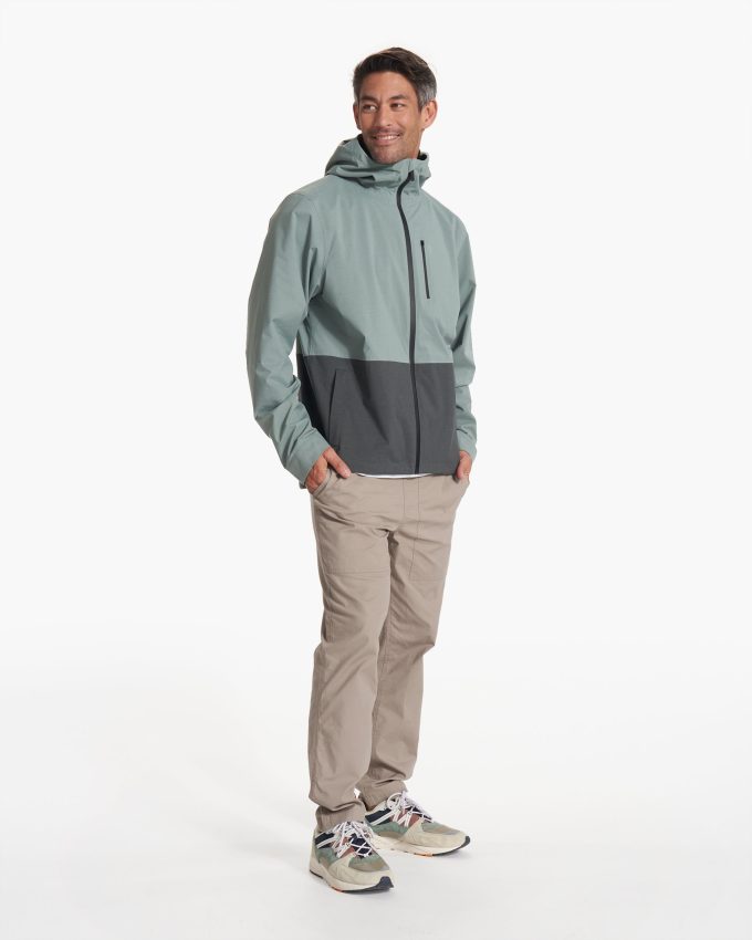 Oahu Rain Jacket