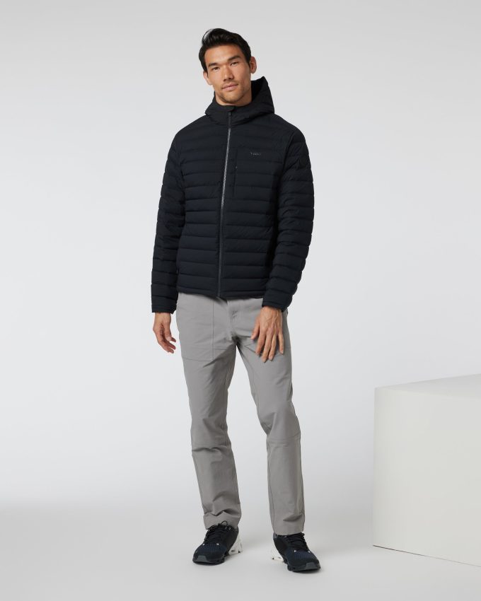 Steadfast Full Zip Hooded Jacket
