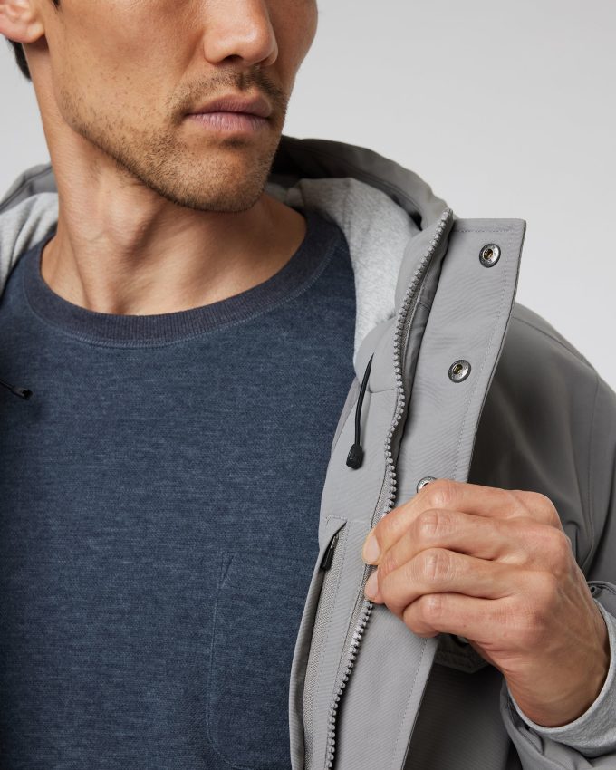 Northmost Insulated Parka