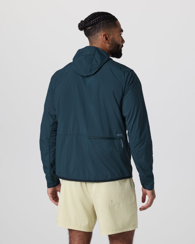 Ronan Packable Jacket