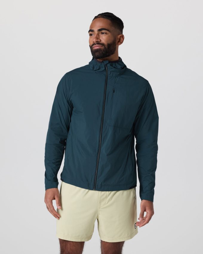 Ronan Packable Jacket
