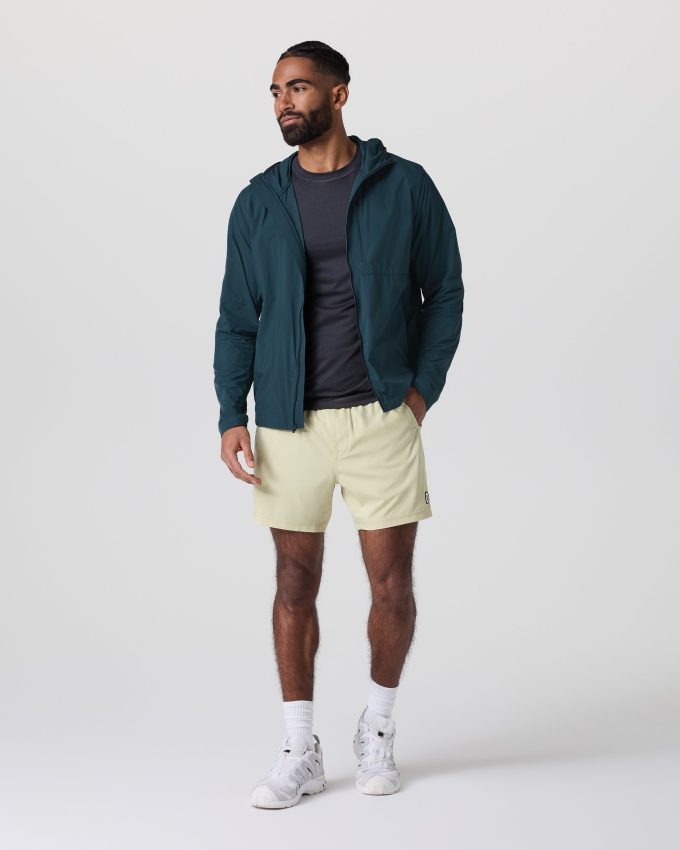 Ronan Packable Jacket