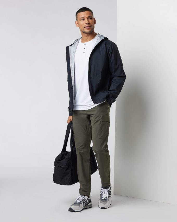 Rainstorm Packable Jacket